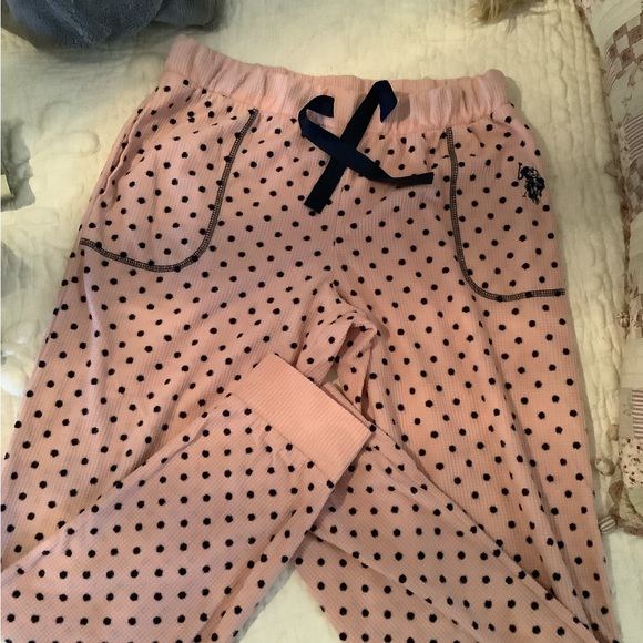 US Polo Jagger style Sleep pants - Picture 2 of 6